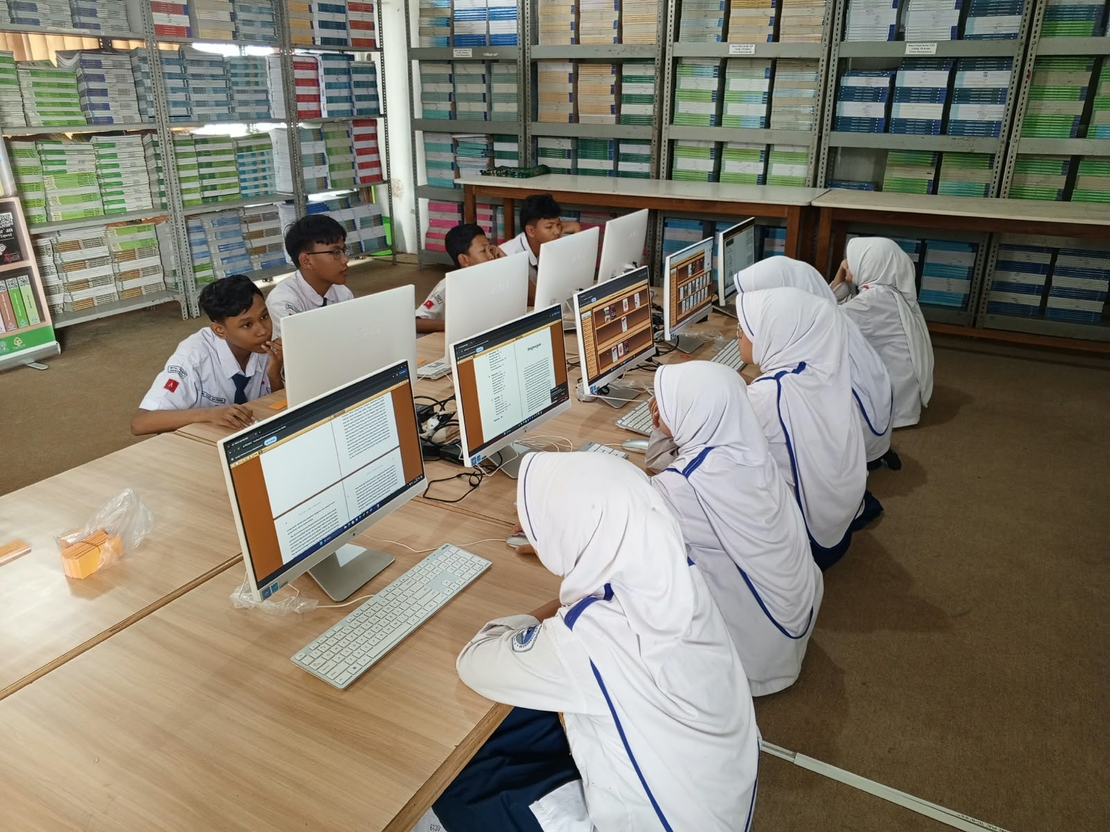 PERPUSTAKAAN DIGITAL