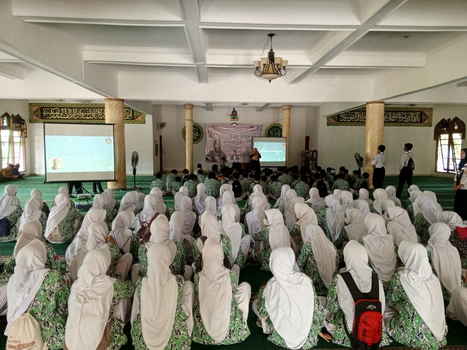 Baca Tulis Al-Qur'an (BTQ)