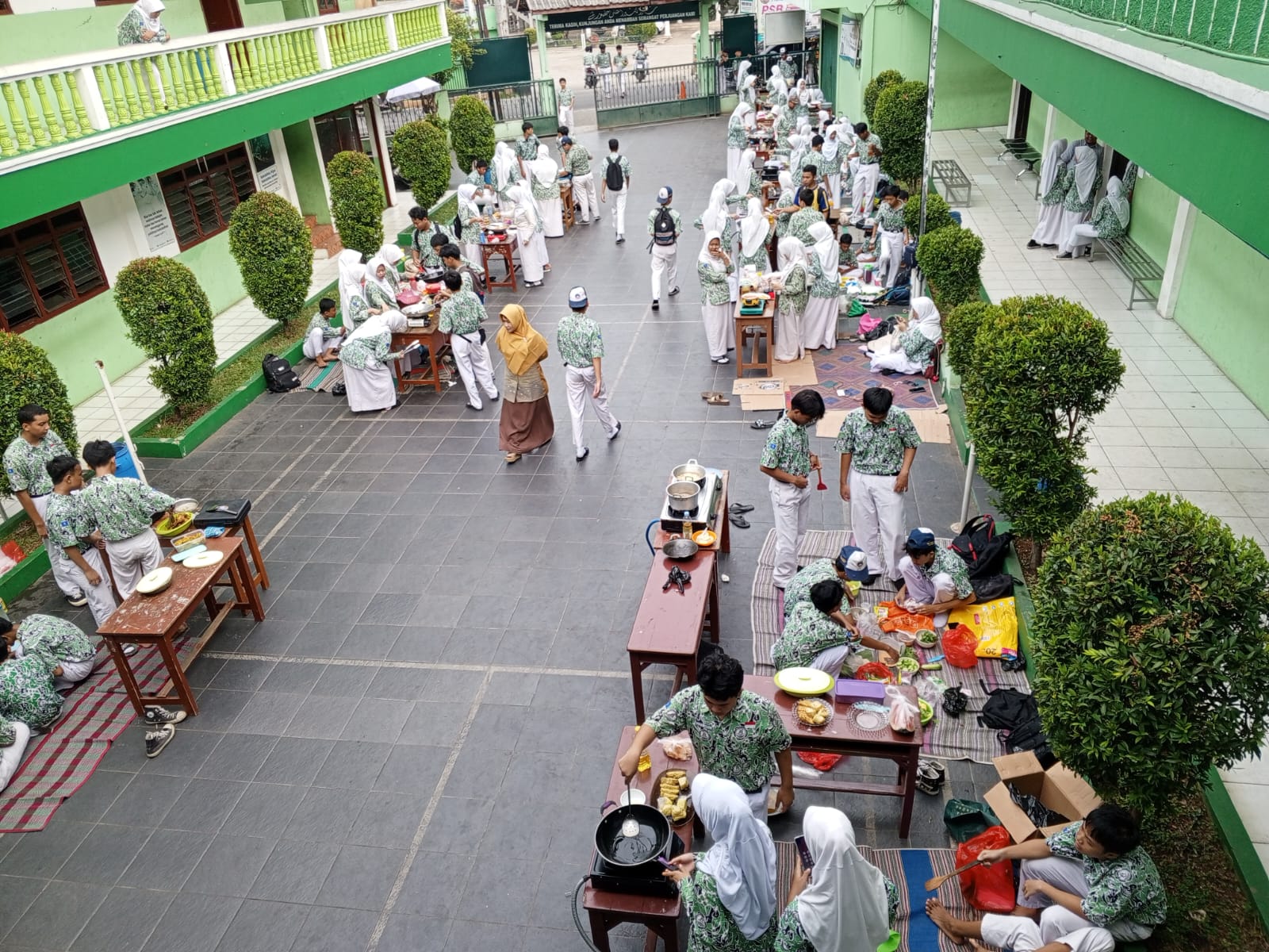 Lomba Memasak 