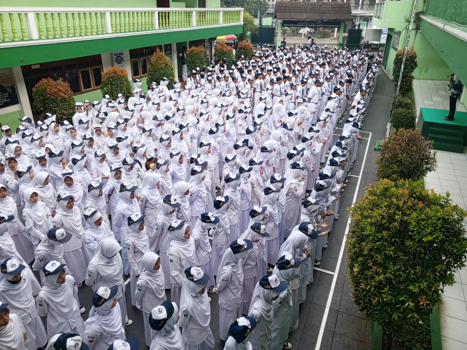 MTs FISABILILLAH