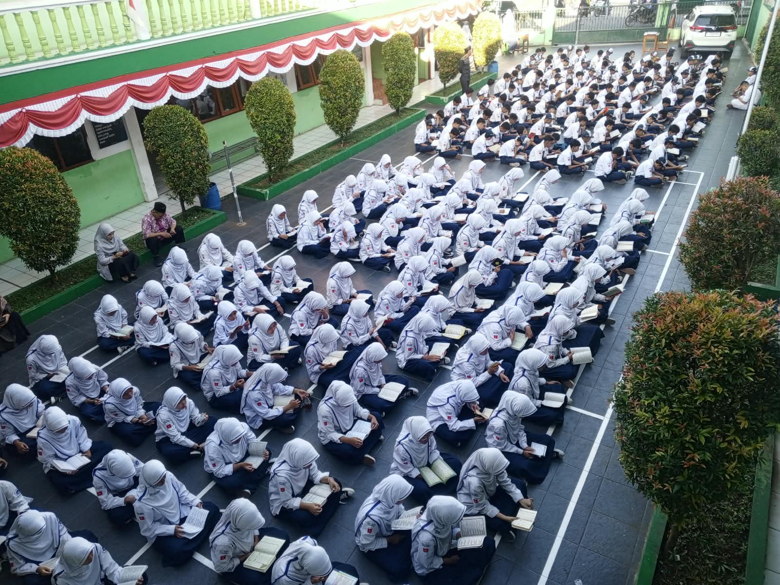 TADARUS AL-QUR'AN 